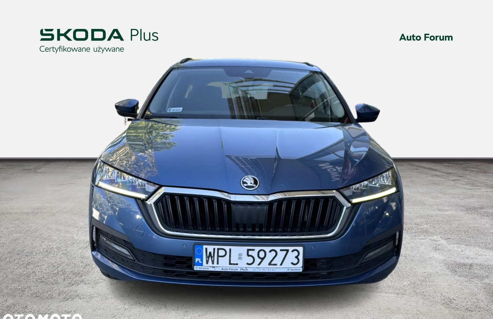Skoda Octavia cena 83900 przebieg: 159780, rok produkcji 2020 z Dobre Miasto małe 277
